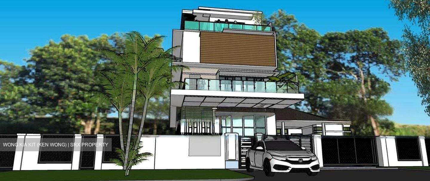 East View Garden (D16), Semi-Detached #457287131